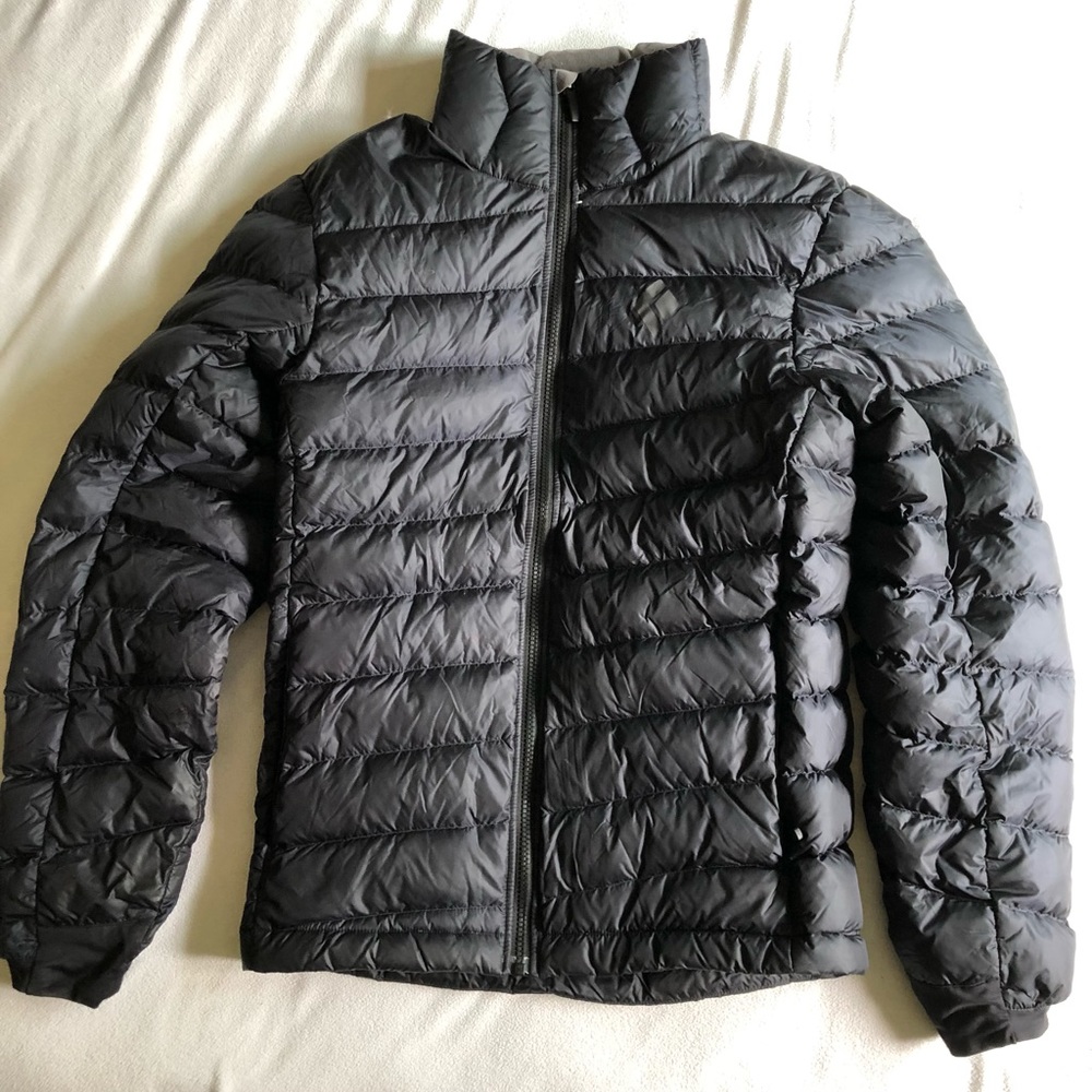 Black Diamond Cold Forge jacket
